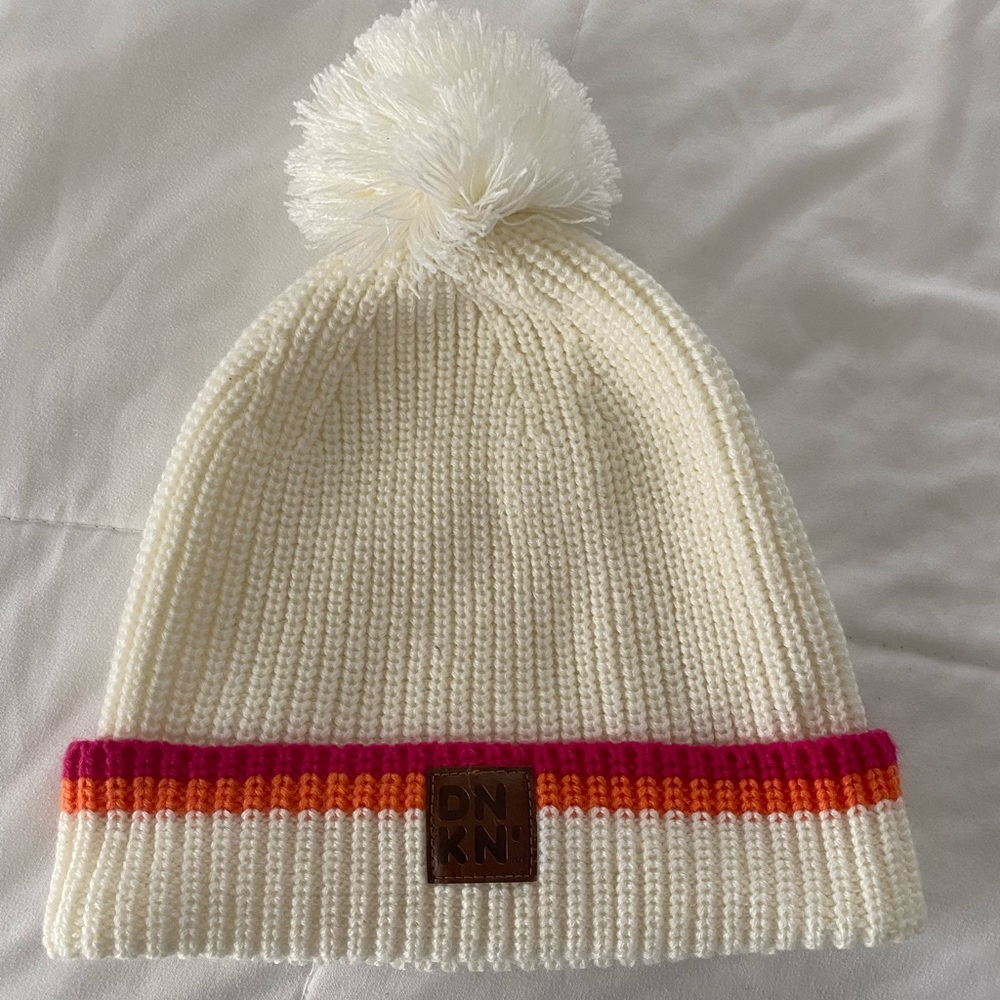 Dunkin’ Beanie